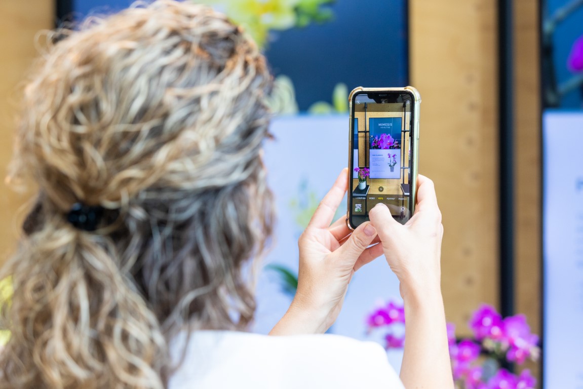 After a year of absence, Orchid Inspiration Days was able to happen again this year. Between 8 and 17 June, the orchid event was organised by 11 different growers.  We look back on a successful and well-attended event! Did you visit the Orchid Inspiration Days this year?