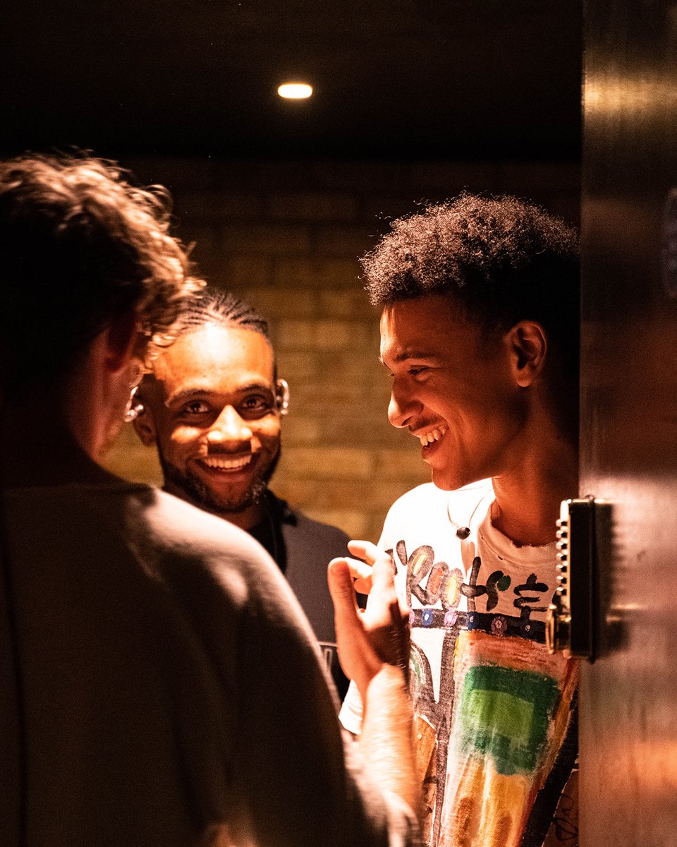 .@tayosound's live performance at @TheJazzCafe 🎤✨ Photography by @thirtydirtybird