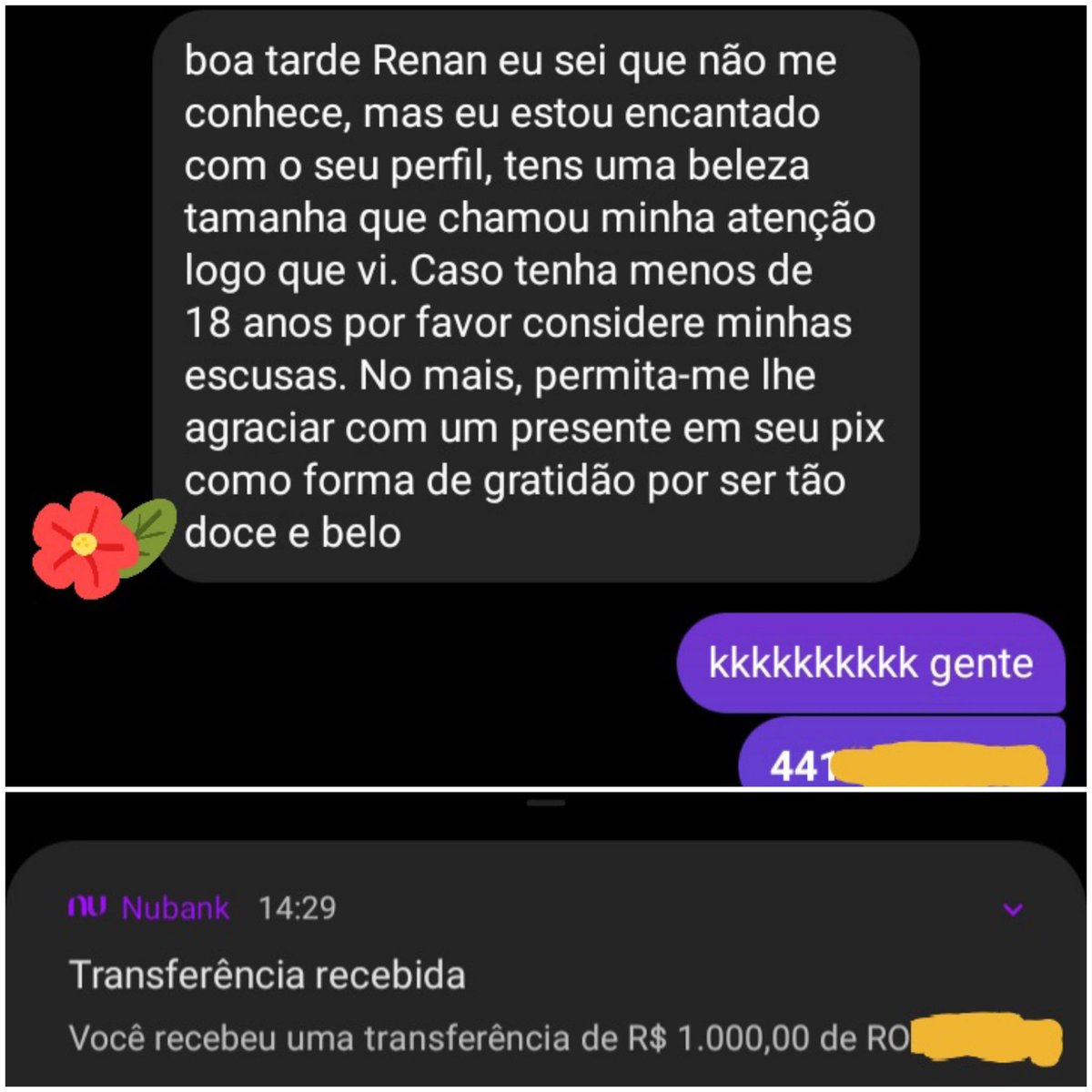 renancelot's tweet photo. e veio aí https://t.co/jiAIAURNn3