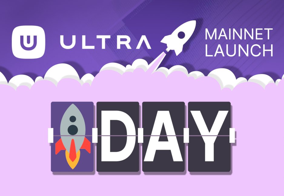 Galaxy_DroidZ's tweet photo. It's launch day! 🚀

To celebrate, we are giving away 250 UOS🤑 and some Ultra swag! 🔥👕

Rules:
✅1: Follow us, Like and Retweet 
✅2: Reply and tag @ultra_io and $UOS
✅3: Tag your favourite #indiegamedeveloper and tell them why their games should be on Ultra 🎮🕹️

#NFT https://t.co/pRG074CkSS