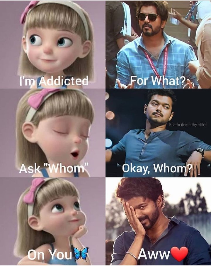 BajpaiAntara's tweet photo. #Thalapathy 😍😍😍❣️❣️ https://t.co/hswPWUrzAG