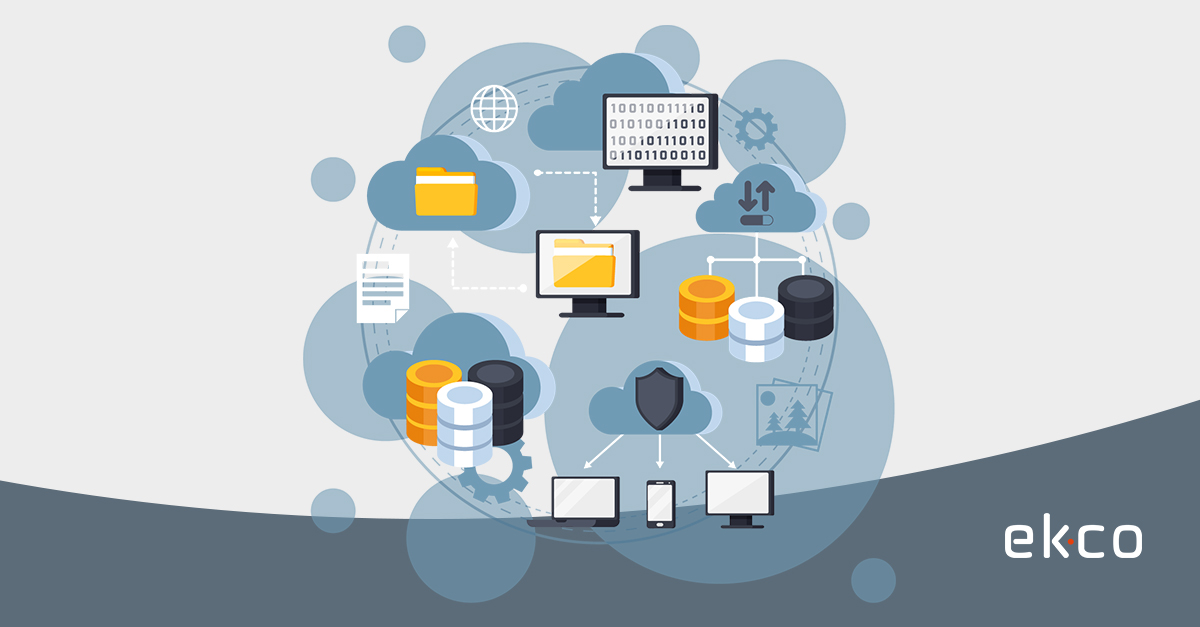 Er staat weer een nieuw blog op de site 🚀 Multi-cloud is de toekomst. Lees hier hoe jij die veilig tegemoet gaat hubs.ly/H0Rcp9C0

#Ekco #multicloud #blog