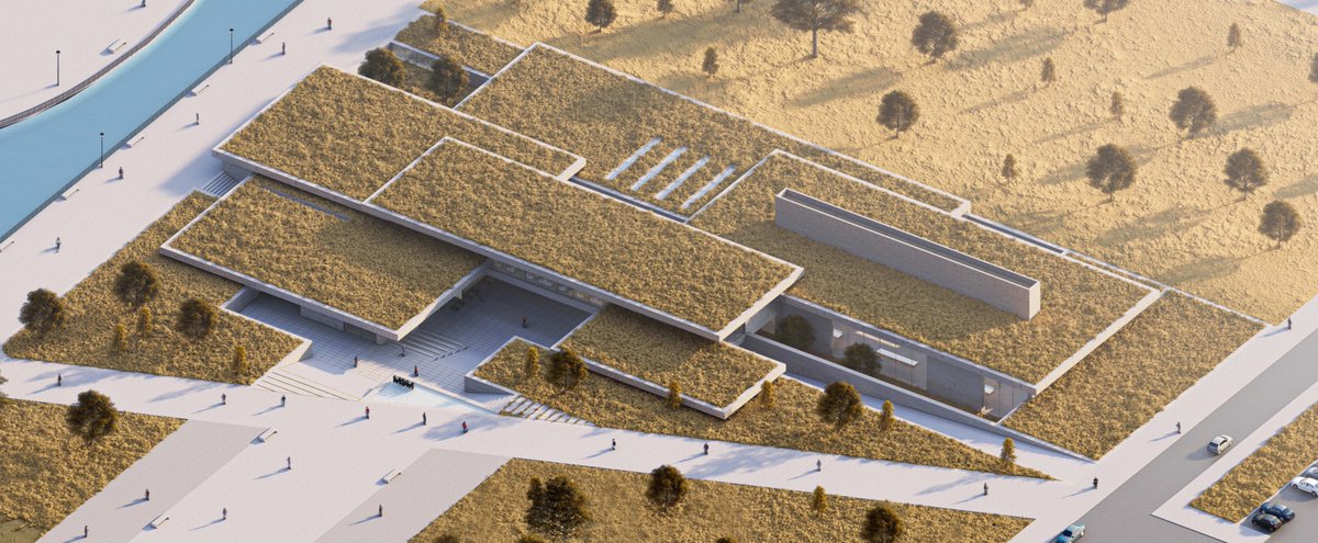 Kayseri Büyükşehir Belediyesi ve TMMOB Mimarlar Odası Kayseri Şubesi tarafından ortaklaşa düzenlenen Mimar Sinan Müzesi ve Mimarlık Merkezi Ulusal Mimari Projesi’nin yarışma sonuçları belli oldu. 

Detaylar 👉kayseri.bel.tr/haberler/mimar…