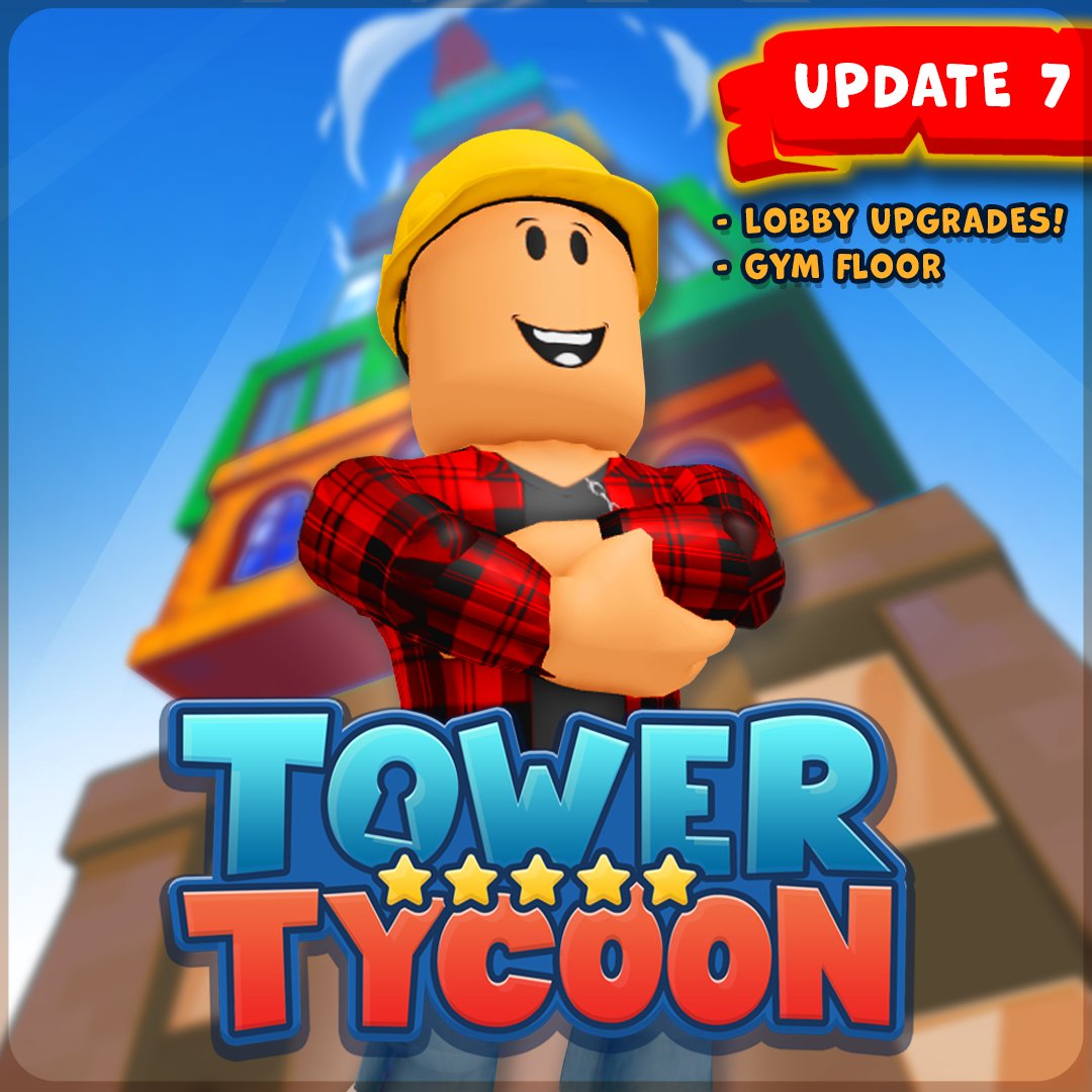 Tower Tycoon - Roblox