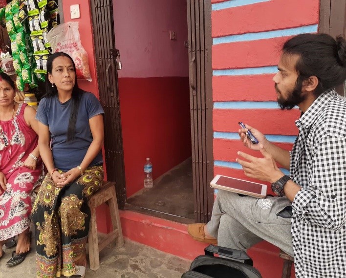 UNDPNepal's tweet image. #Data4Development: @SURGE_UNDP and @UNDPAccLabs 🇳🇵 jointly conducted the Digital Socio-Economic Impact Assessment in the #Gandaki Province. In this initiative, UNDP Crisis Bureau staff member was paired with @UNVNepal. Here are the key highlights 👉bit.ly/2SFhaZi