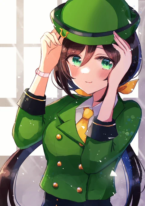 …今見たこと、内緒にしておいてくださいね 