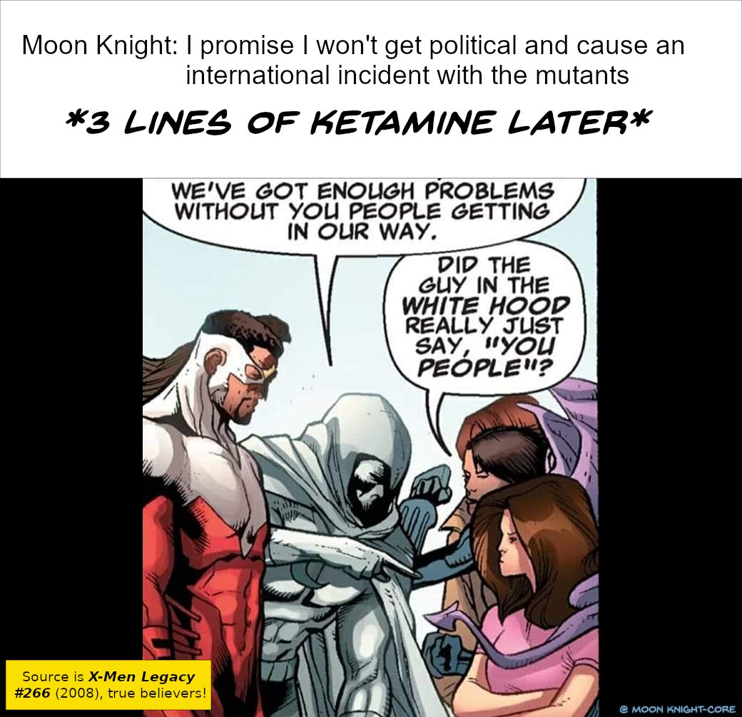 Moon Knight-Core