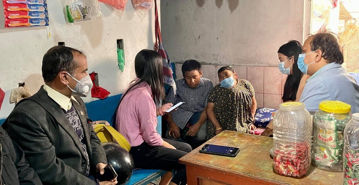 UNDPNepal's tweet image. #Data4Development: @SURGE_UNDP and @UNDPAccLabs 🇳🇵 jointly conducted the Digital Socio-Economic Impact Assessment in the #Gandaki Province. In this initiative, UNDP Crisis Bureau staff member was paired with @UNVNepal. Here are the key highlights 👉bit.ly/2SFhaZi