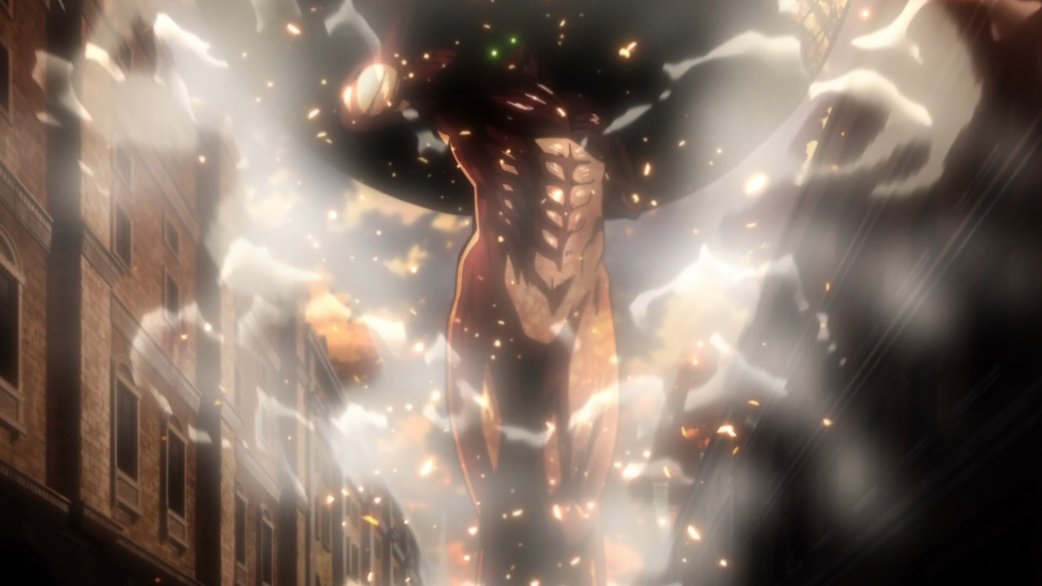 _ANIMEse's tweet photo. Há 8 anos... Pela primeira vez, os humanos derrotaram os titãs!

Anime: "Shingeki no Kyojin (Attack on Titan)" https://t.co/VfogSevdCC