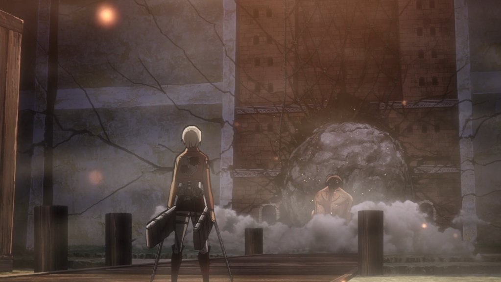 _ANIMEse's tweet photo. Há 8 anos... Pela primeira vez, os humanos derrotaram os titãs!

Anime: "Shingeki no Kyojin (Attack on Titan)" https://t.co/VfogSevdCC