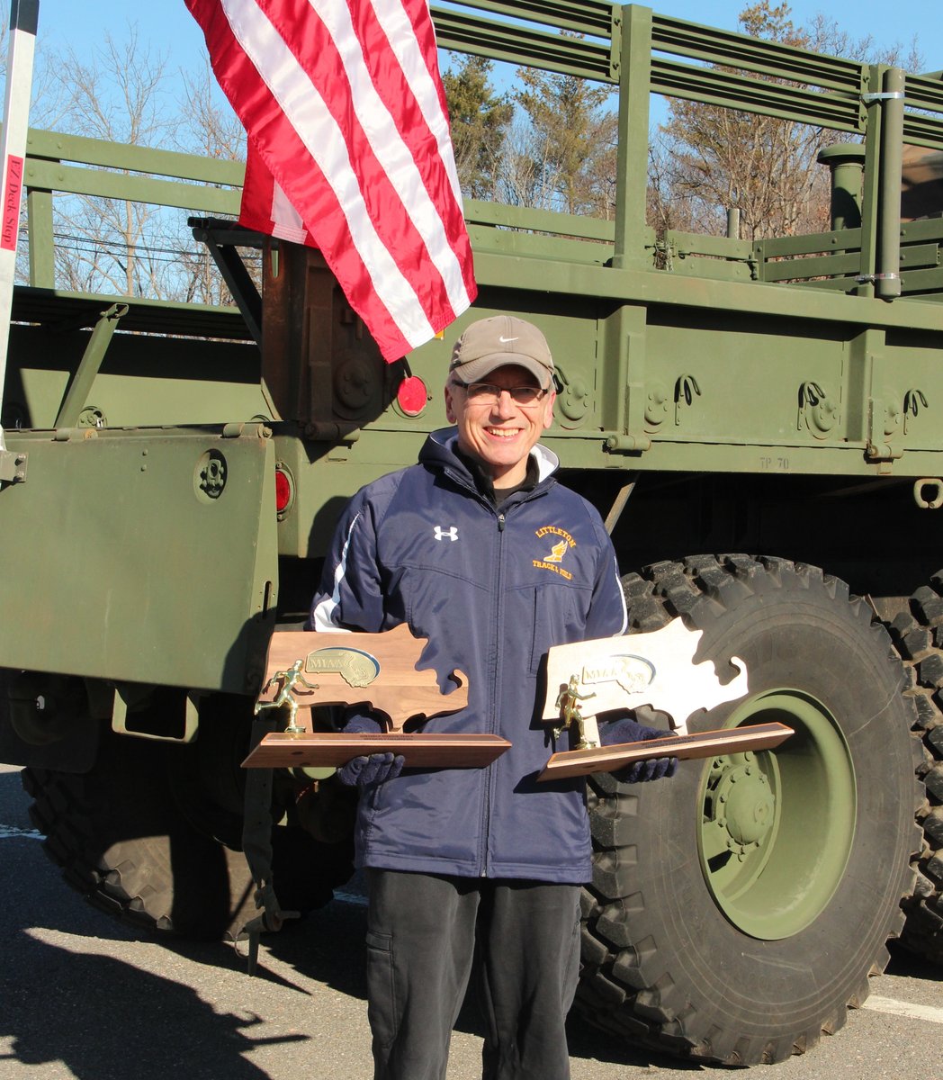 Tweet 1 of 4:
After 11 years as our Head Coach of Girls' XC / IT / OT, Marc Saucier has announced that he is retiring. I've been very fortunate to work with Marc for the past 11 years. He embodies everything we look for in an interscholastic coach. Congratulations and THANK-YOU!