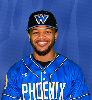 d3baseball's tweet photo. KJ Curry @WCphoenixbball is batting .313 for the @JazzBaseball and is today's #summerspotlight player Season stats: https://t.co/8Rk5gJwdSM #d3b #d3baseball https://t.co/VSLDkUFn8m