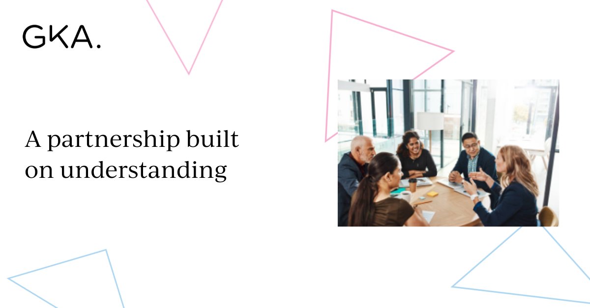 Building client relationships is key to what we do at GKA, understanding how we can support you and your research every step of the way. 

If you have an upcoming project and need a fieldwork recruitment agency to work alongside you then do get in touch zcu.io/Bock