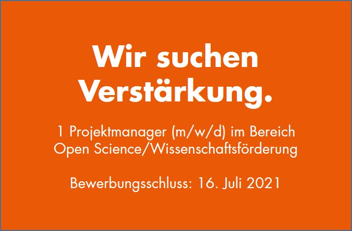StiftungCharite's tweet photo. 📢 STELLENANGEBOT - Projektmanagement an der Schnittstelle von Wissenschaft und Innovation bei der @StiftungCharite in Berlin. Wir suchen Verstärkung für den neuen Schwerpunkt #OpenScience und den Bereich Wissenschaftsförderung. Pls. spread the news!
👉👉 https://t.co/t51fNce7wV https://t.co/taGqCIBzHp