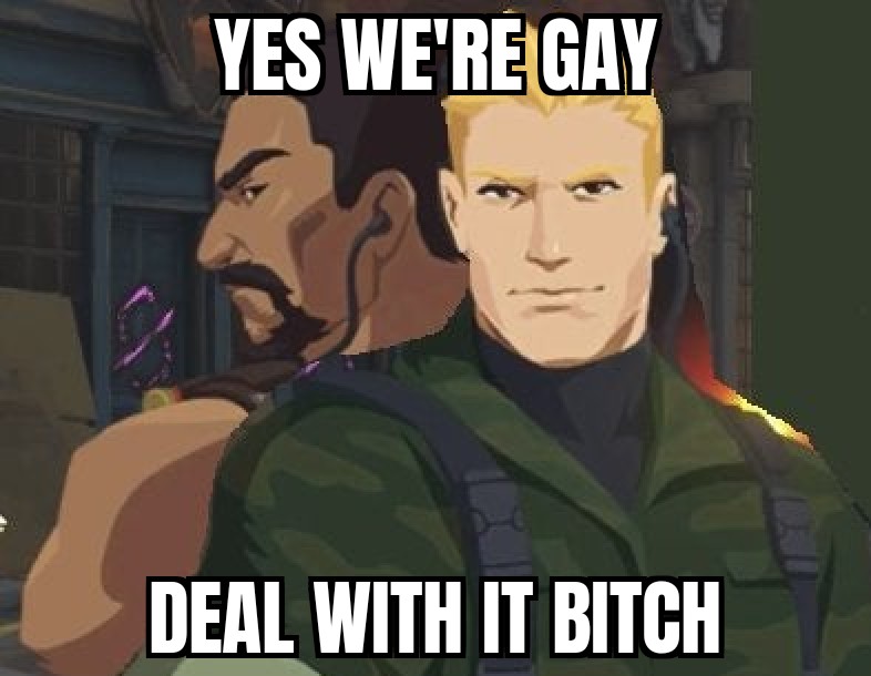 wholesomeben's tweet photo. #PrideForOW #Overwatch https://t.co/V8GqY3pjPl