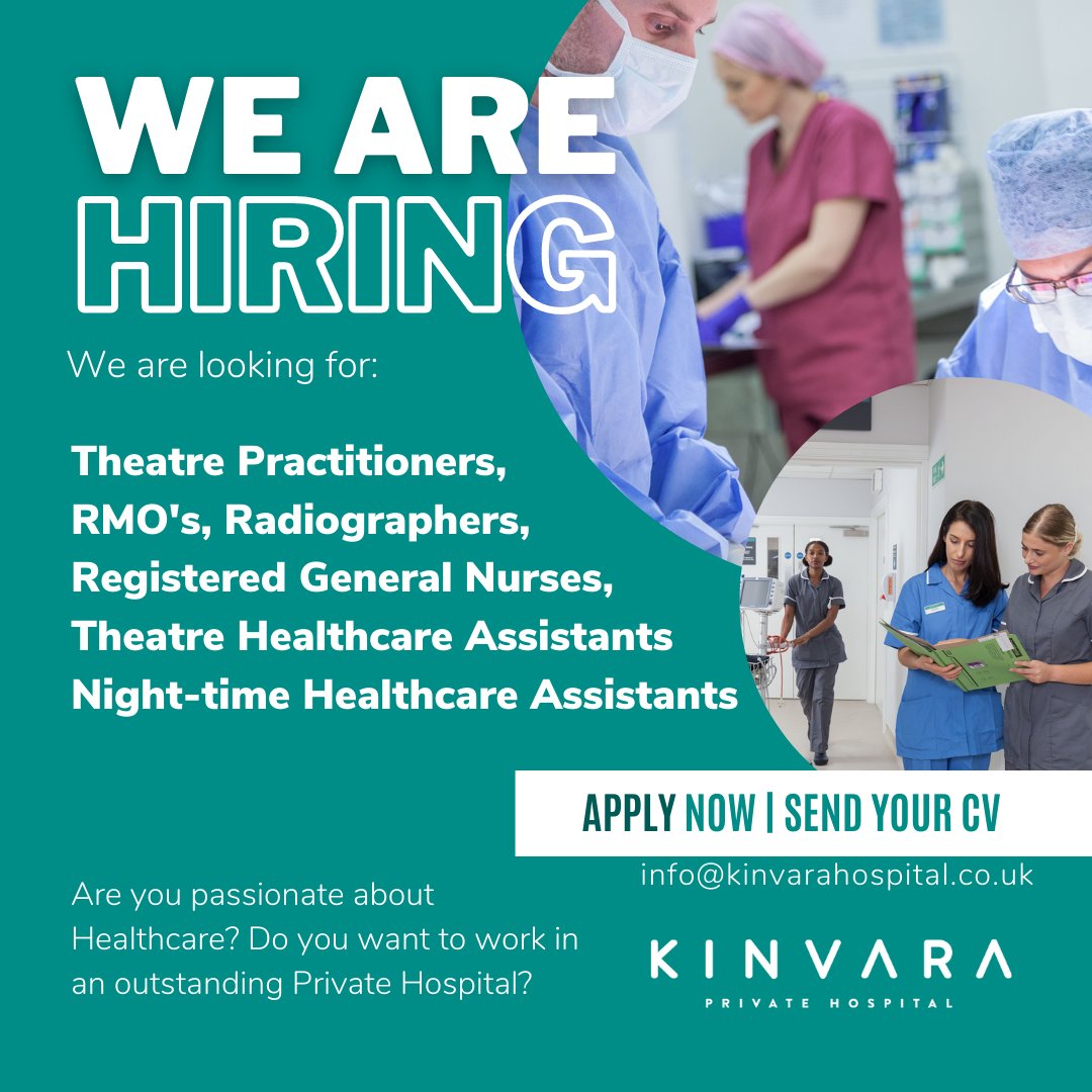 Kinvara Private Hospital tweet media