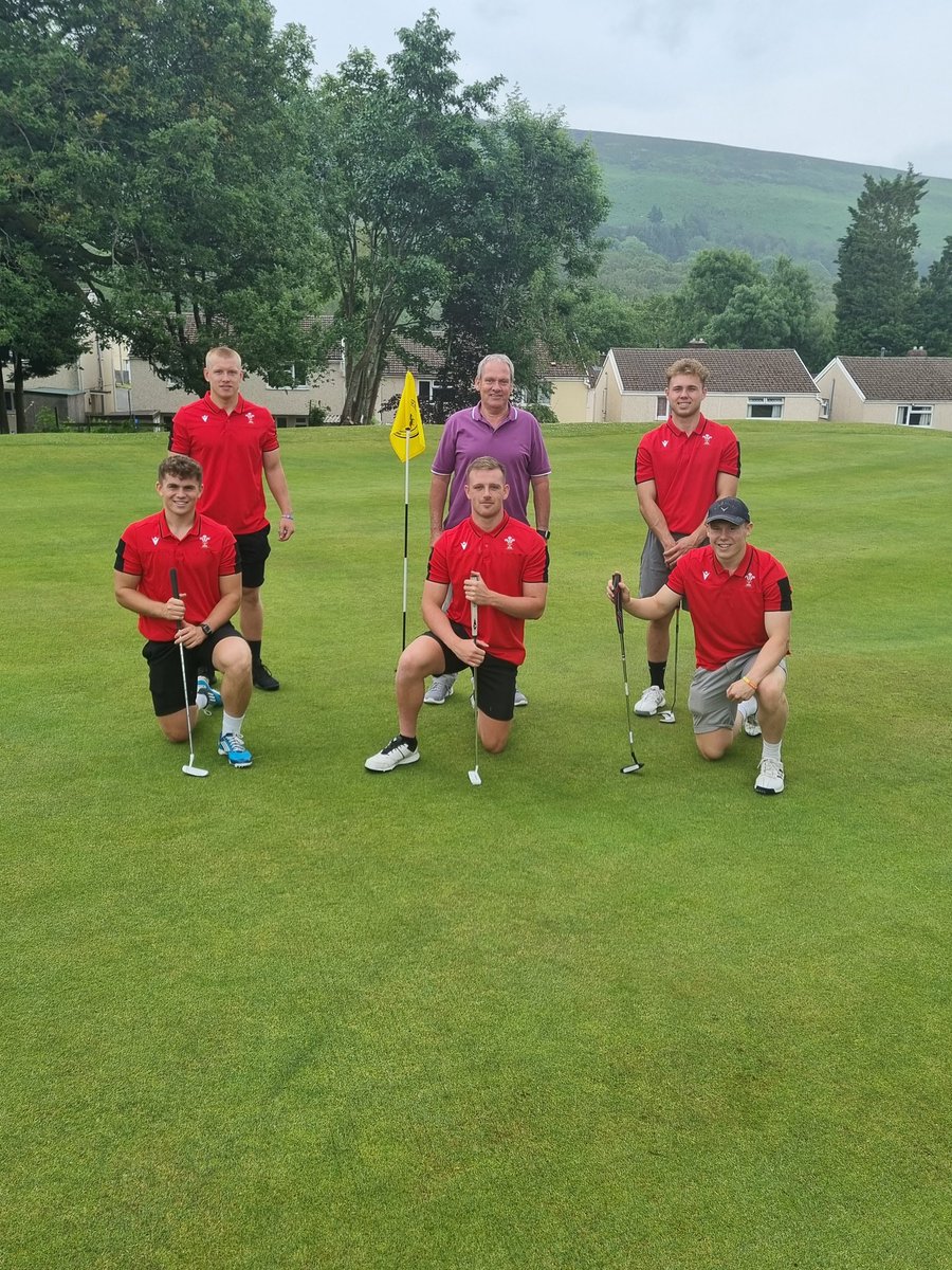 deceth2's tweet image. Thanks to @MountainAshGolf for hosting a number of the Welsh U20s today. Course in fantastic condition and great unbelievable welcome Thank you all