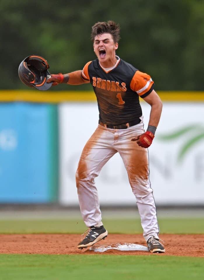 Congratulations to our Honorable Mention All Conference 

Adam Joseph