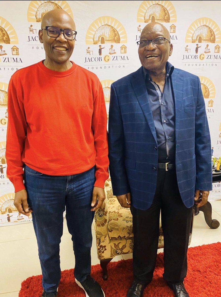 JGZuma Foundation (Official) tweet media