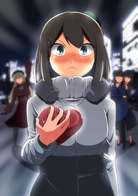 #2021年自分が選ぶ今年上半期の4枚 
このあたりかな…? 