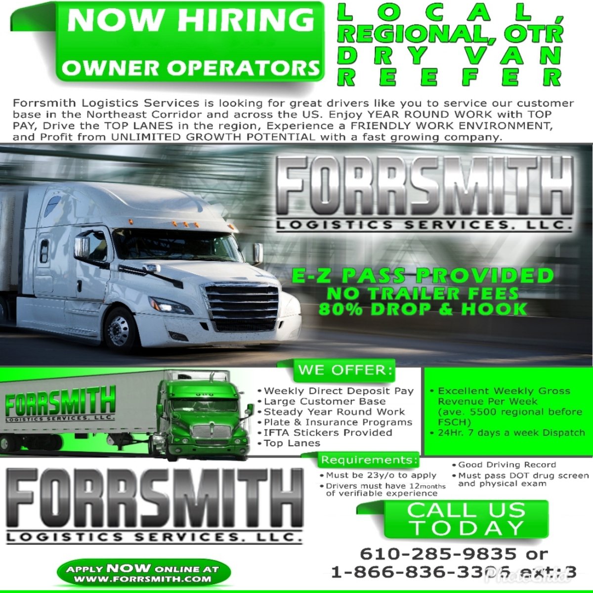 trucking companies Seattle