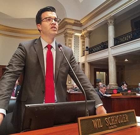 Ky GOP 4th District (@ky4thdistgop) on Twitter photo Join The Republican Party of Kentucky's 4th District in wishing State Senator <a href="/WilSchroder/">Wil Schroder</a> Dist 24 a Happy Birthday! Join The Republican Party of Kentucky's 4th District in wishing State Senator <a href="/WilSchroder/">Wil Schroder</a> Dist 24 a Happy Birthday!