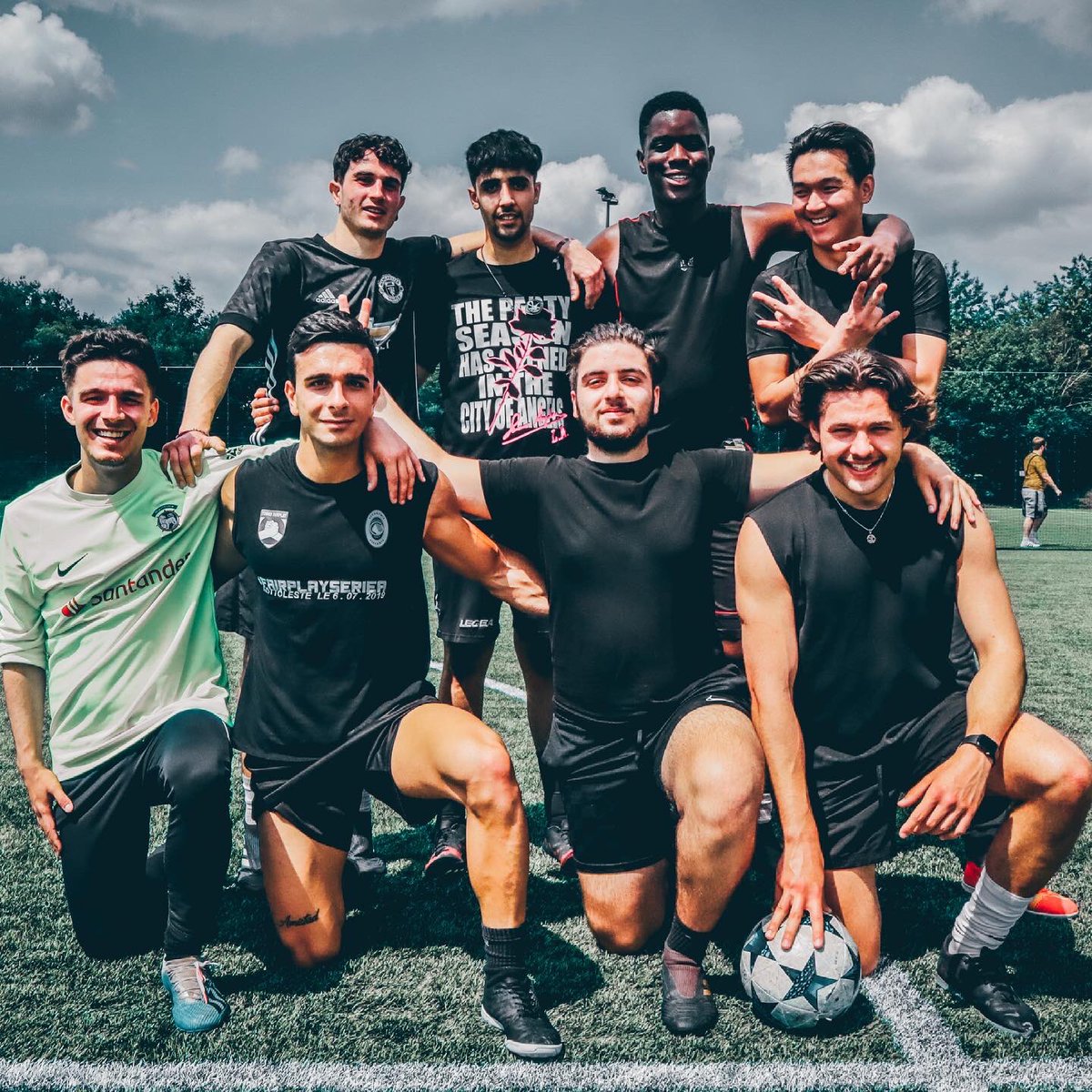 Our Tournament Winners! ⚽️🏆

Last week’s pictures are up! 
Link in bio 📲

#Brunel #Football