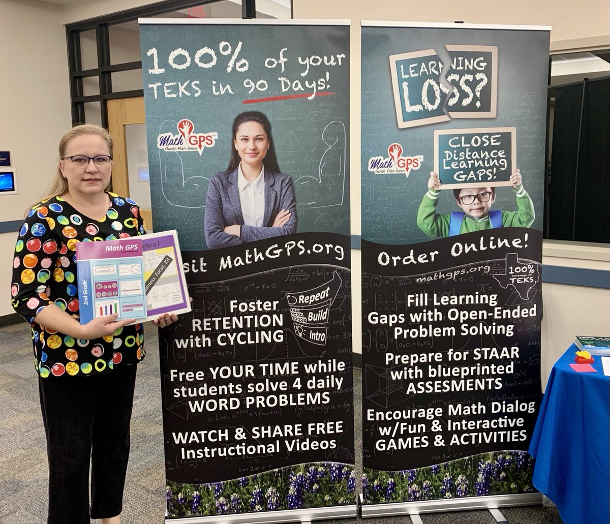 MathGPS's tweet image. Math GPS welcomes educators to the Panhandle STEM Conference.
#PANSTEM
#MATHGPS
#HELPCLOSEGAPS
#ENDLEARNINGLOSS