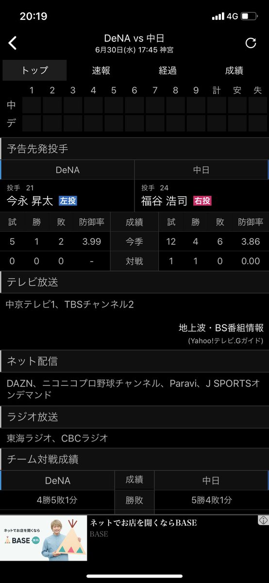 横浜denaベイスターズのtwitterイラスト検索結果