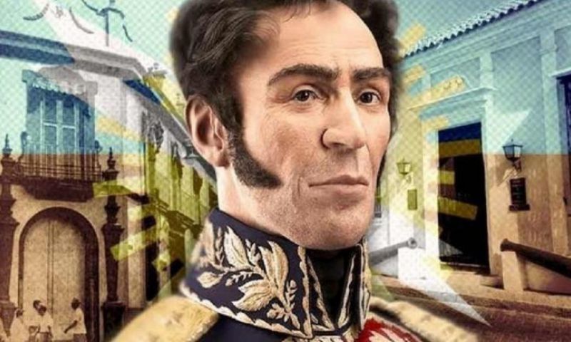 📜 #Pensamiento || "Como amo la libertad tengo sentimientos nobles y liberales, y si suelo ser severo, es solamente con aquellos que pretenden destruirnos”
#FANB
#29Jun
#Venezuela
#BolivarLlegaACaracas