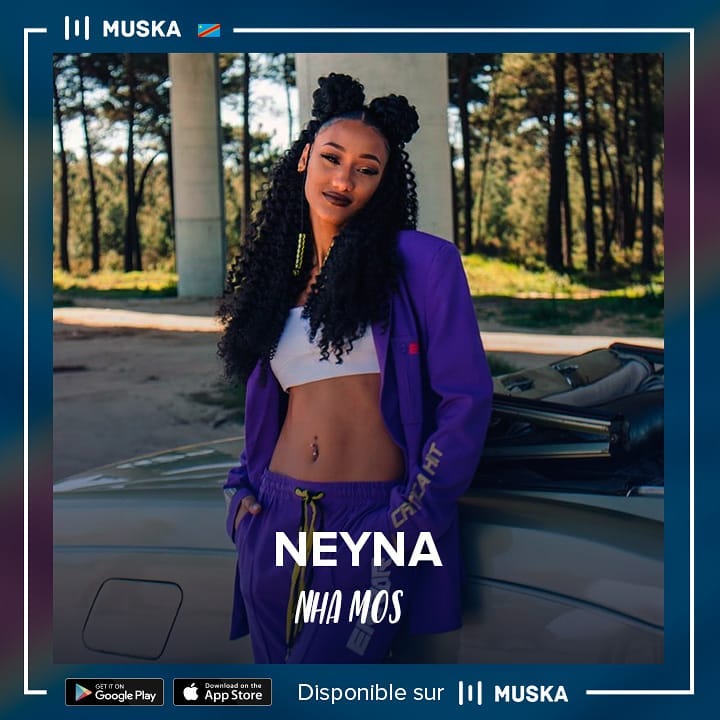 muskaapp's tweet photo. Muska RDC 🇨🇩
Retrouvez le titre "Nha Mos" de #Neyna sur @muskaapp  🎧😍

Telechargez l'App Muska 👉 https://t.co/y2kj9psAkX et dégustez les meilleurs sons du continent et sa dispora🎼👌

#neyna  #musiquestreaming #Muska #stron2kinmoov #streamingmusic https://t.co/9rldRUN6aU