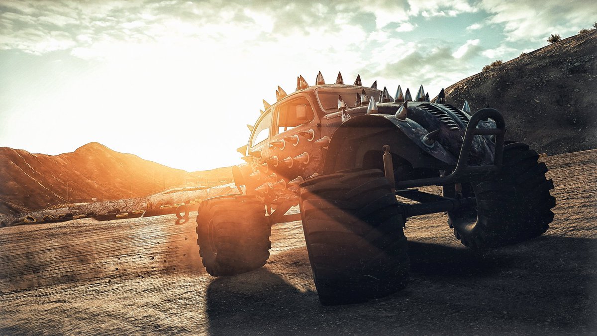 Nick_Baker777's tweet image. #BugZilla 🤘 #WRECKFEST