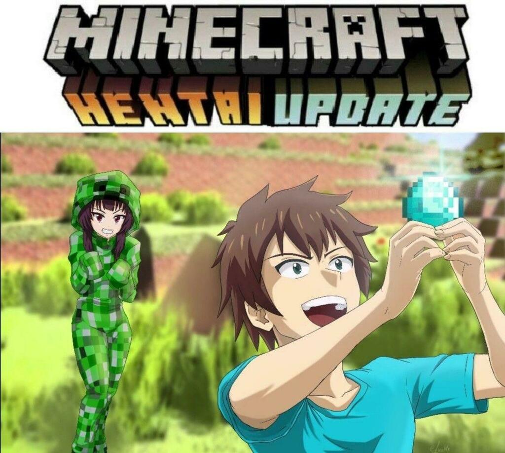 Minecraft Memes Finally T Co Ljqlu9kzgm Twitter