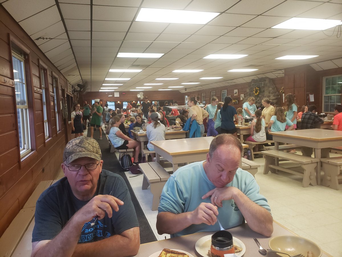 Last Friday we were able to continue our mission of Supplying Happiness. We were privileged enough to donate one of our older, unneeded trucks to Camp Awana in Fredonia. The camp has been a client and friend of Drexel's for years. #givingisbetterthanreceiving