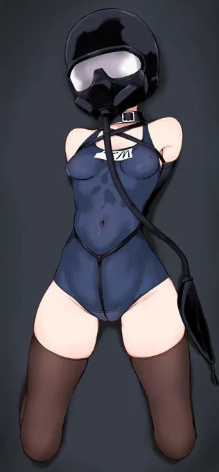 skebありがとうございます
ブレスバッグ呼吸制御されるどMちゃんです 