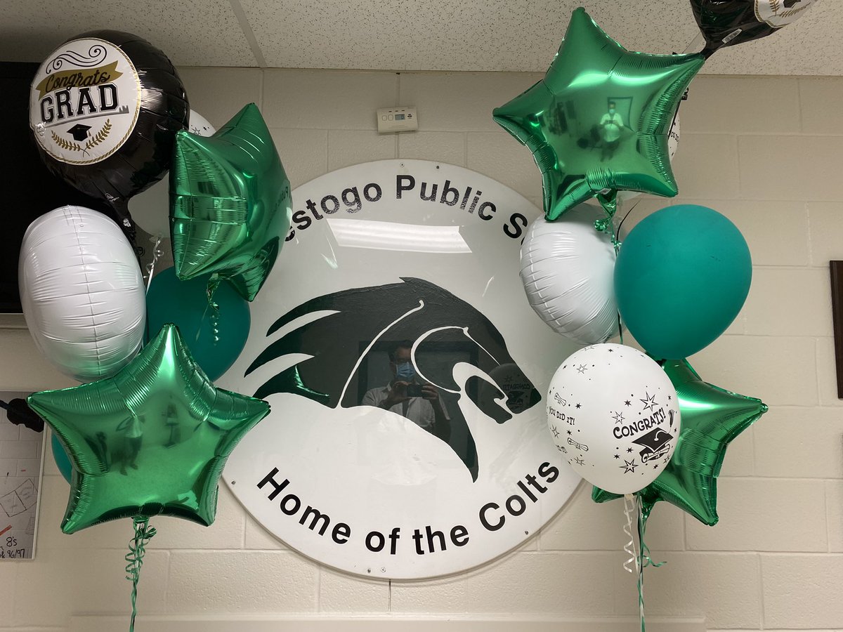 Congratulations to our awesome grads! We wish you all the best in high school and beyond! We’ll miss you at Cones-to-go!