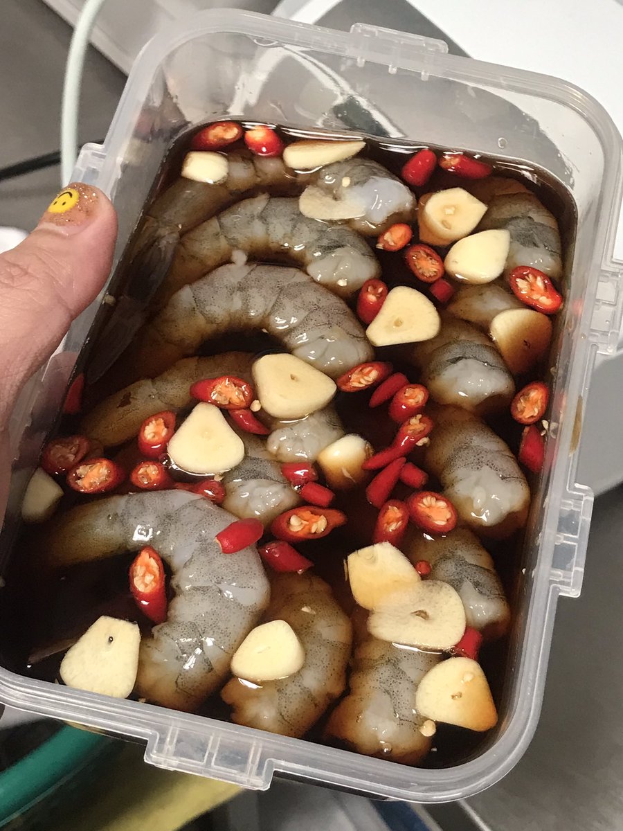 ม่อนดอง กุ้งดองซีอิ้วทำมาหลายสูตรแล้วสูตรนี้โอเคเลยแล้วง่ายด้วย 😋 / เดี๋ยวแปะสูตรให้ข้างล่าง