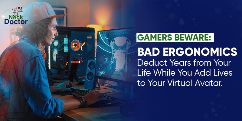 NeckDoctorUAE's tweet photo. How can Bad Ergonomics deduct years from your life?
If you want to know more, click on the link to read more 👇
https://t.co/RB0BKfB9Nw https://t.co/mOlSIwSYq8