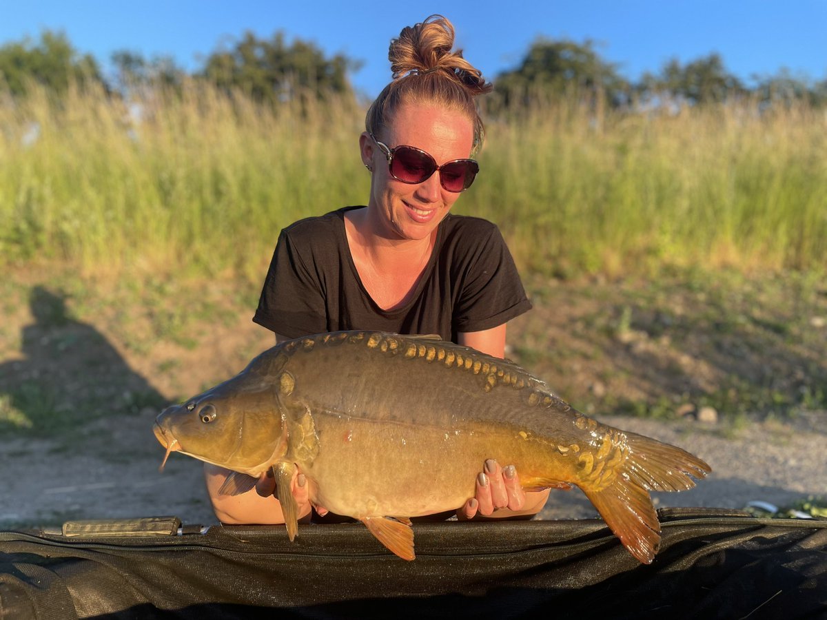 DanishBig's tweet photo. 7 fish for Mikkel and his girlfriend.
@ccmoore_baits @Trakker_Carp @kudostackle #ibhooks #catchandrelease #carpfishing #danishbiggame https://t.co/BQxnTrVYAo