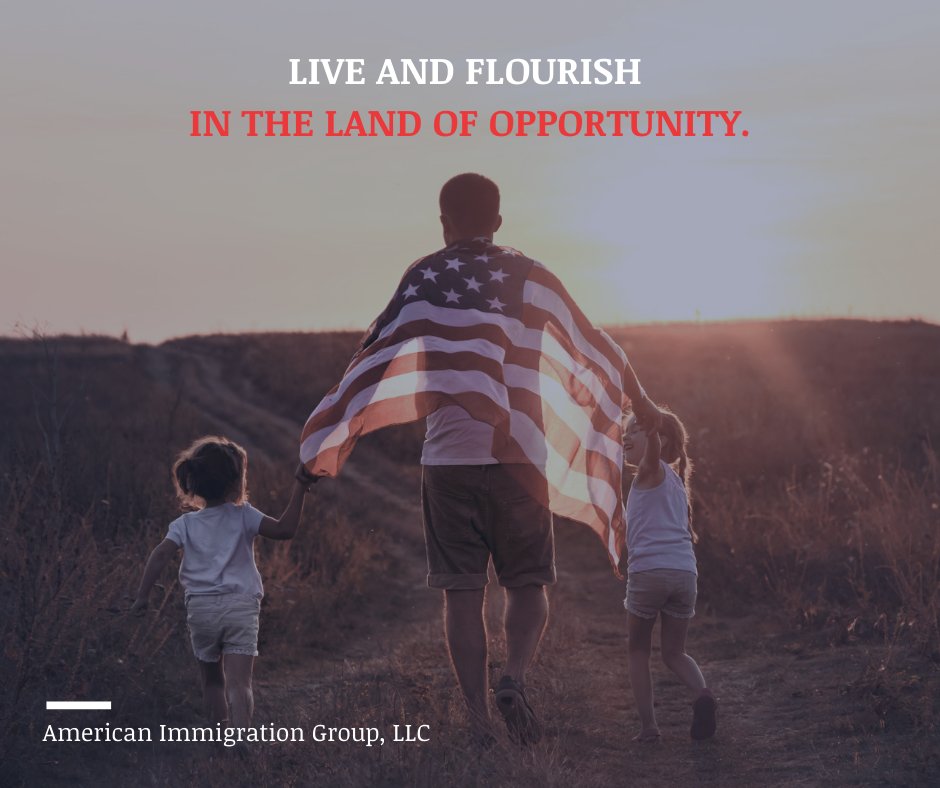 For more than a hundred years, immigrants from all over the world have been flocking to the United States of America to grab the opportunities this land offers. 
eb5aig.com
#eb5visa #eb5program #eb5 #investments #investment #finance #eb5aig #americanimmigrationgroup