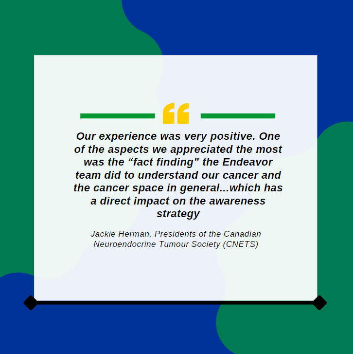 Endeavour Consulting for Non-Profits tweet media