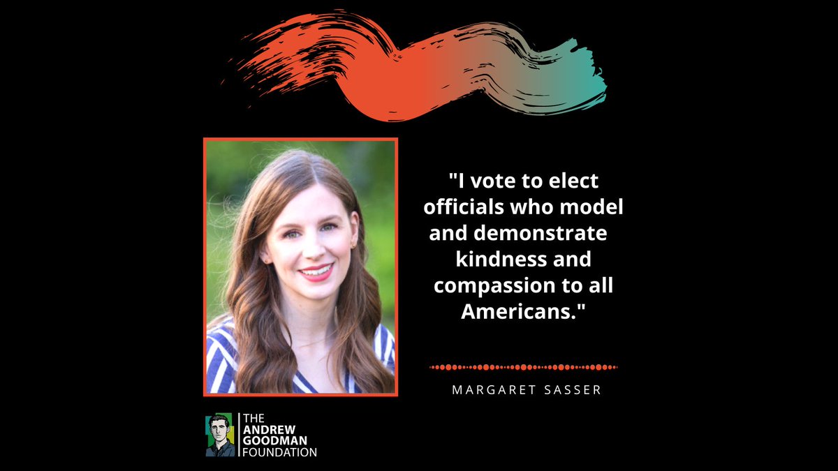 AndrewGoodmanF's tweet photo. #HappyBirthday, Margaret! Margaret (she/her) is the Interim Director of Communications, making sure AGF and our network look and sound our best. We couldn't do what we do without her. Join us in celebrating Margaret today! 🎉

#AndrewGoodman #AGFStaff #CancerBirthday https://t.co/eBoho4n2SR