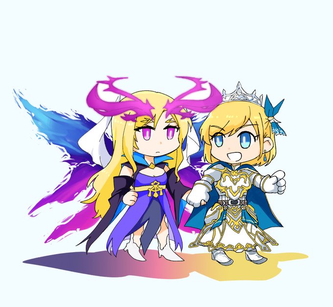 アーサーとルシファーのtwitterイラスト検索結果 アーサーとルシファーのtwitterイラスト検索結果