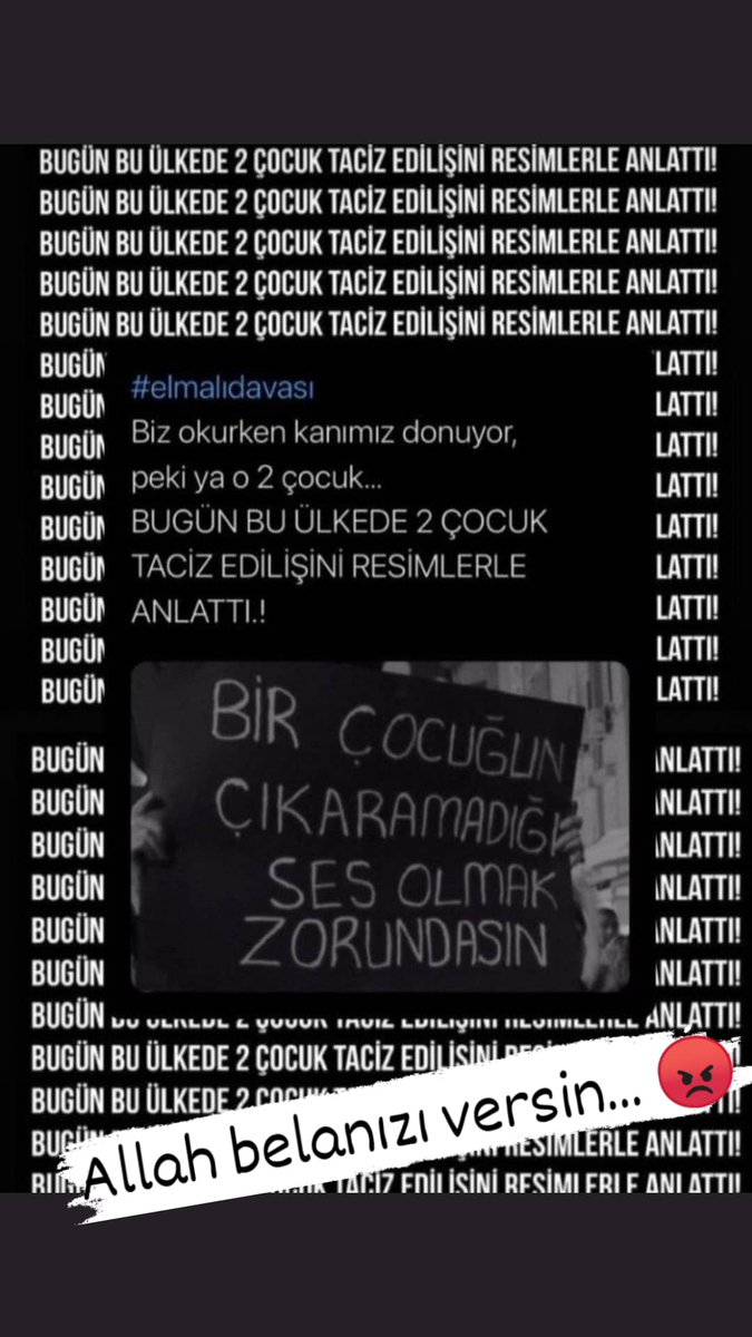 Allah sizin belanızı versin idam şart böylelerine...😡#elmalidavasi