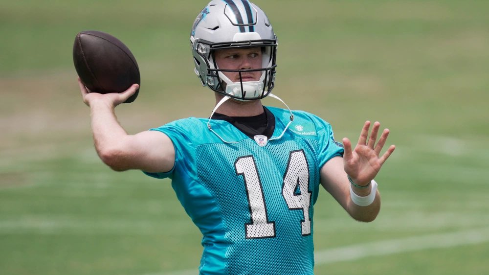 PFF's tweet photo. Which QB has the most to prove in 2021? https://t.co/0j5lGFDgZz
