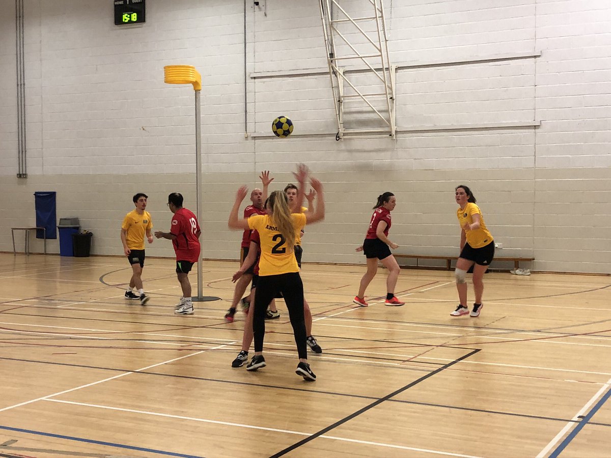 Training is back indoors from this Thursday 6:30pm-8pm at Forge Valley School! Interested in coming and giving korfball a go in Sheffield - get in touch on sheffieldcitykorf@gmail.com