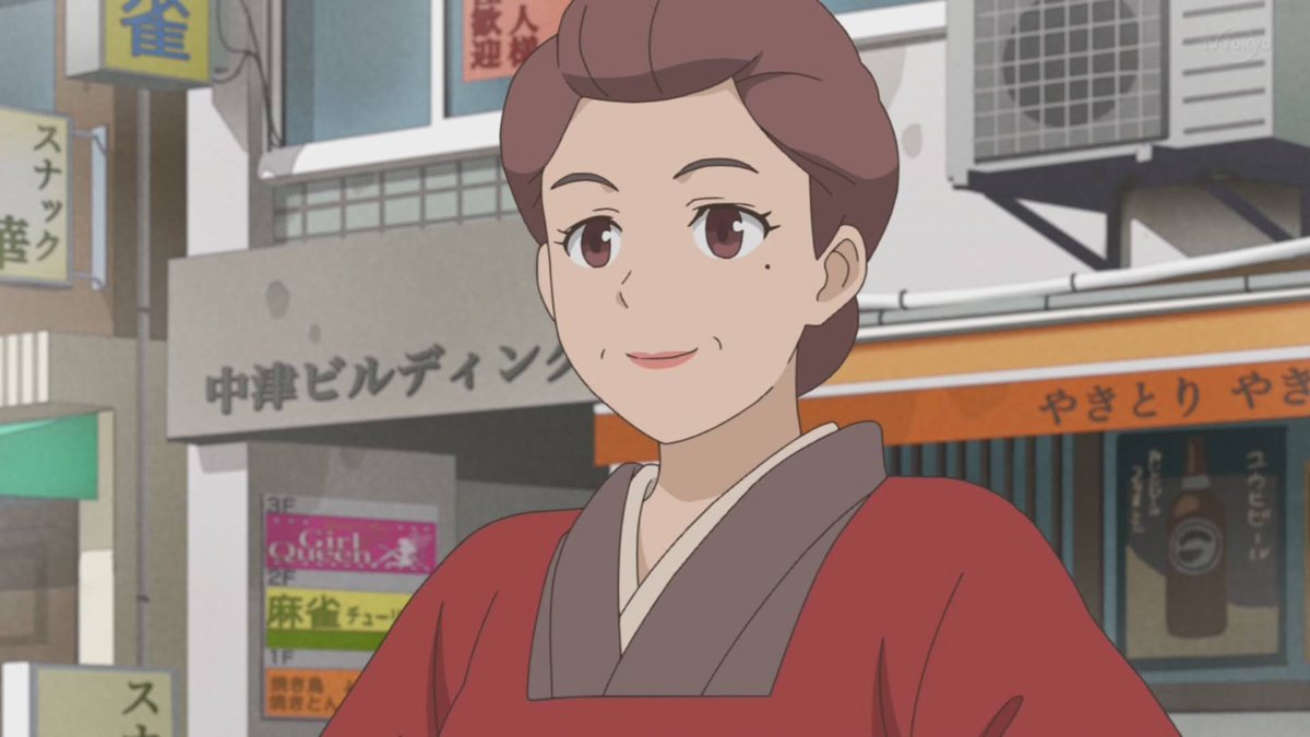 何処でも大佐 長嶋が間抜けだったのは盗聴器をオンにしっぱなしだった事 まさか自分が盗聴されてるともつゆ知らず情報を垂れ流した そして小戸川の存在も知る事になった 事件をまとめようとするライターこと タエ子ママの存在も知った オッド