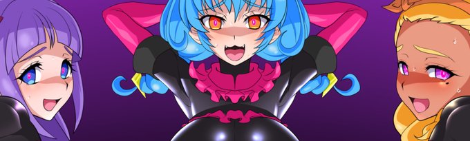 支援サイトにて新作公開しました!美味しいとこ…だと思います!
ci-en:https://t.co/IDOifJm64p
FANBOX:https://t.co/Ga9xy6c6Yd 