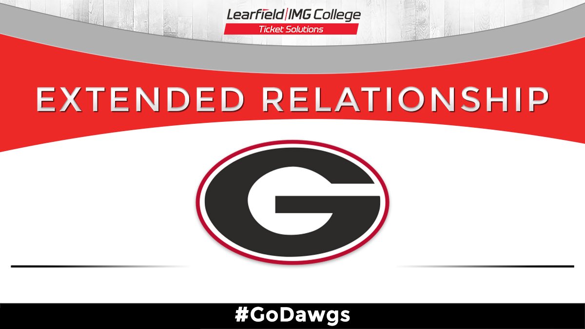 Thank you to <a href="/UGAAthletics/">Georgia Bulldogs</a> for continuing our exceptional relationship. We are looking forward to working together for many years to come!

Read more about the extension here: bit.ly/3h1zkNZ

<a href="/Brooks_UGA/">Josh Brooks</a> <a href="/UGAAthletics/">Georgia Bulldogs</a> 

#GoDawgs #Partnership