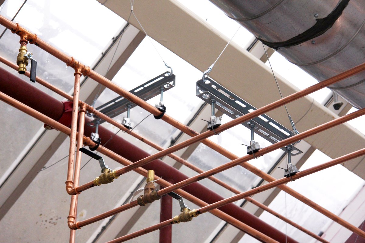 GrippleCanada's tweet photo. Making your pipework, work. https://t.co/RXravpnFb7

Supplied in ready-to-use kits, the products in this range involve no on-site cutting and eliminate the need for fabricating pipe bracket assemblies.

#GrippleCanadaInc #Gripple #Canada #Construction #Project #Pipework #Piping https://t.co/csnhgskG2v